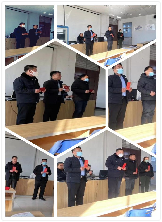 通泰驾校：你为我扬帆 我为“你”奋斗！