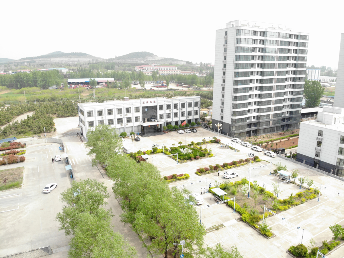 驾校俯瞰